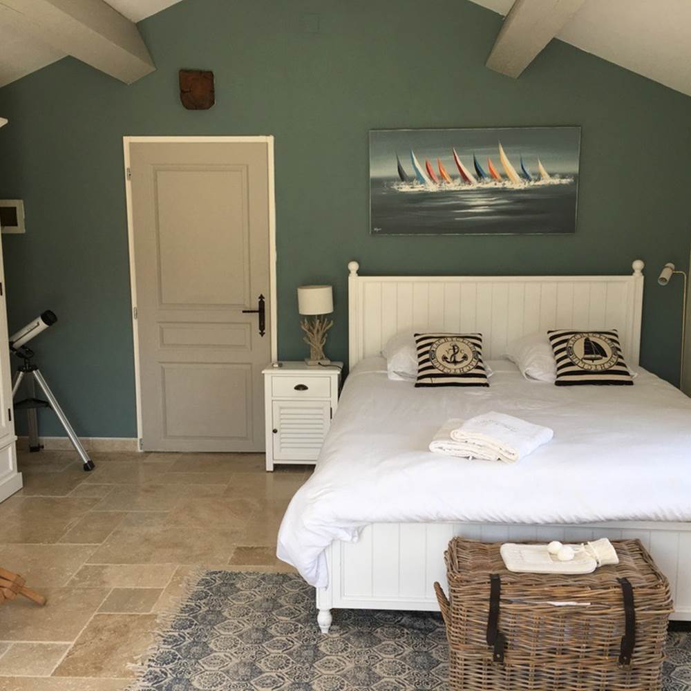 Très belle chambre au coeur du Quercy-presta