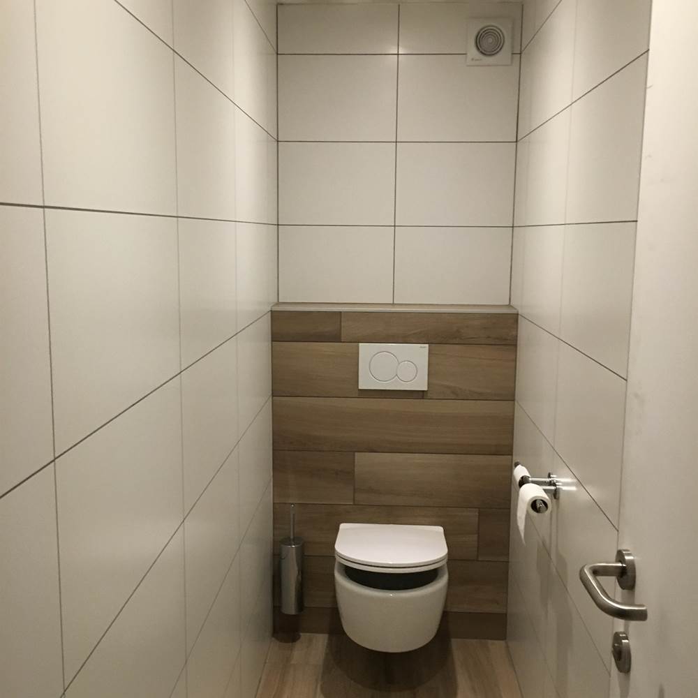 2.5. Premier étage - WC-presta