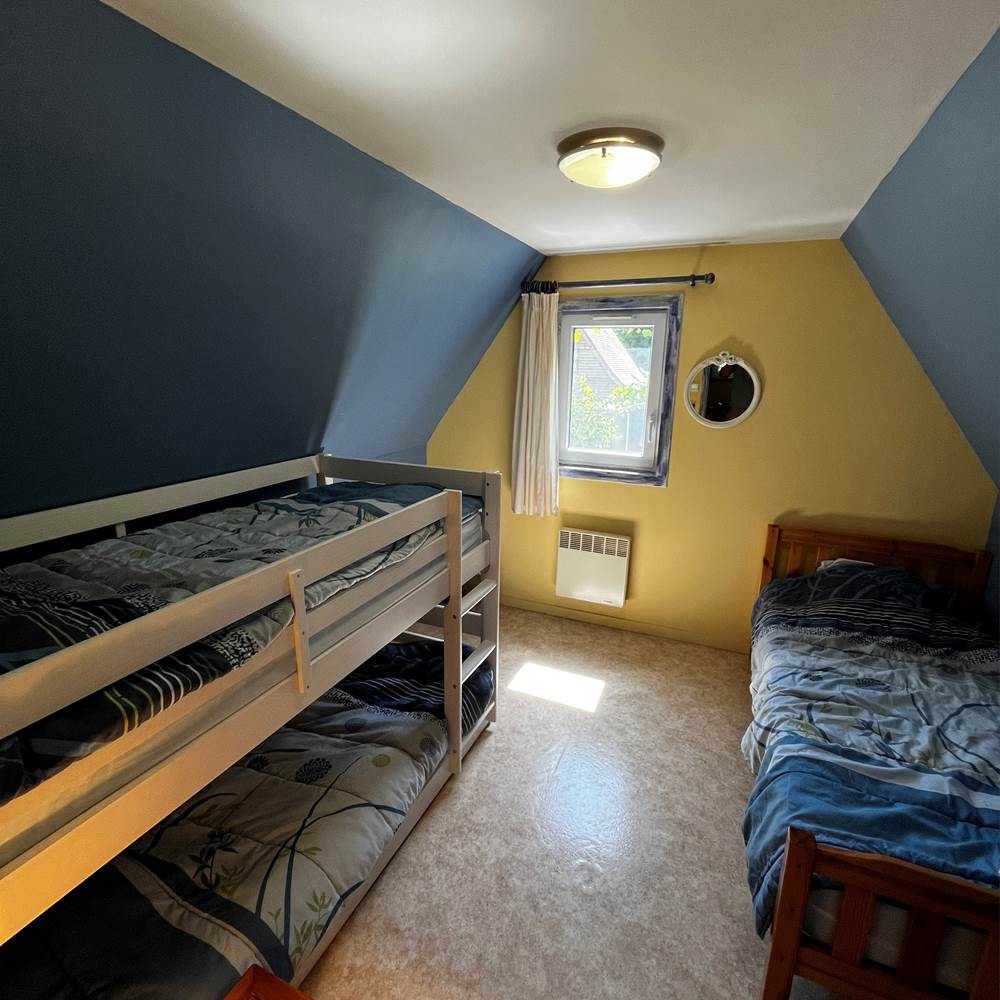 chambre enfants à l'étage-presta