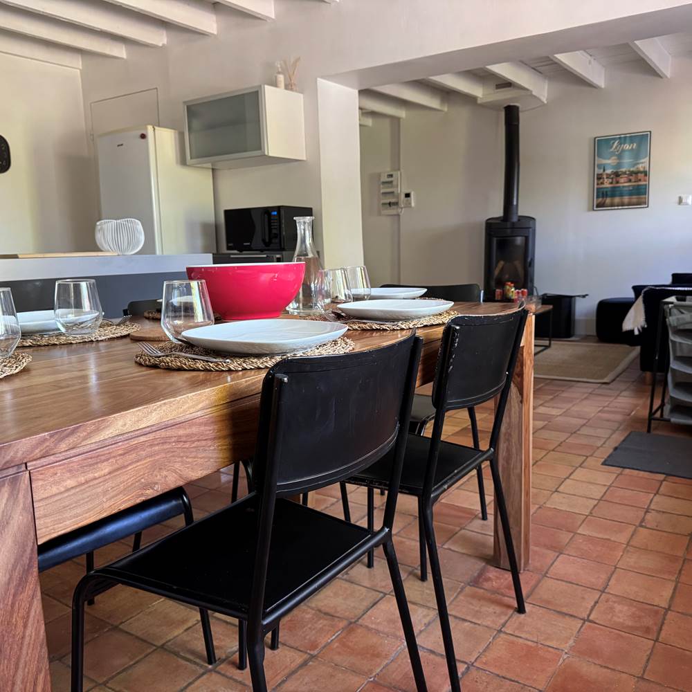Prenez vos repas confortablement installés pour 6 personnes !-gallery