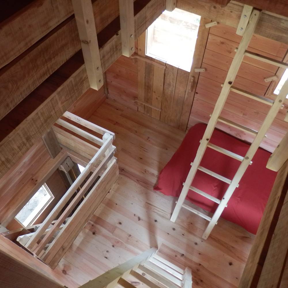 cabane ecolodge - vue d'en haut 3-presta