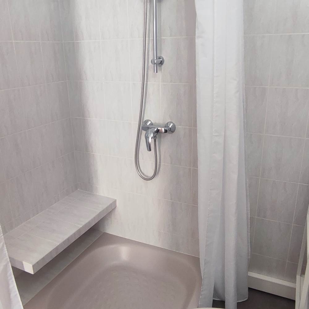 Douche-presta
