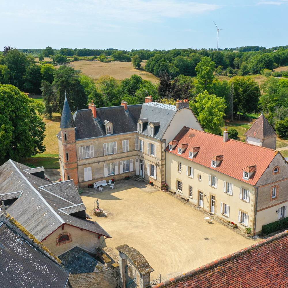 Domaine Les Malaitries
