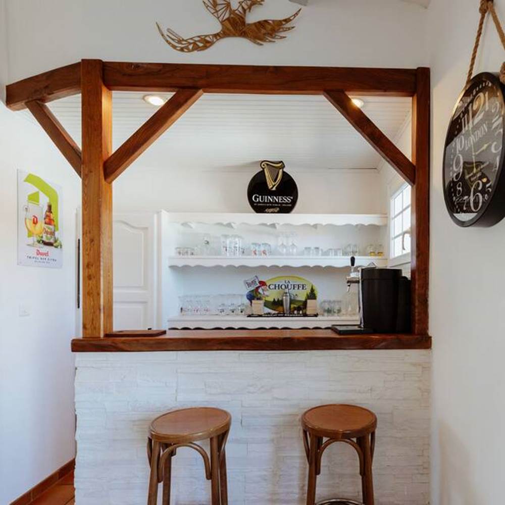 Pièce de vie conviviale dans notre villa 3? proche des plages-gallery