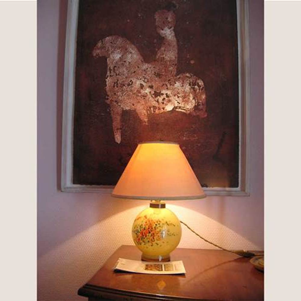 La Marche des Bois chambre rose-presta