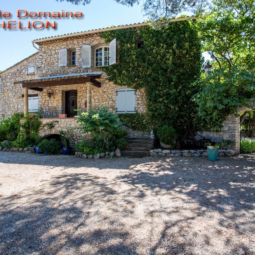Bastide Domaine L'HELION-presta