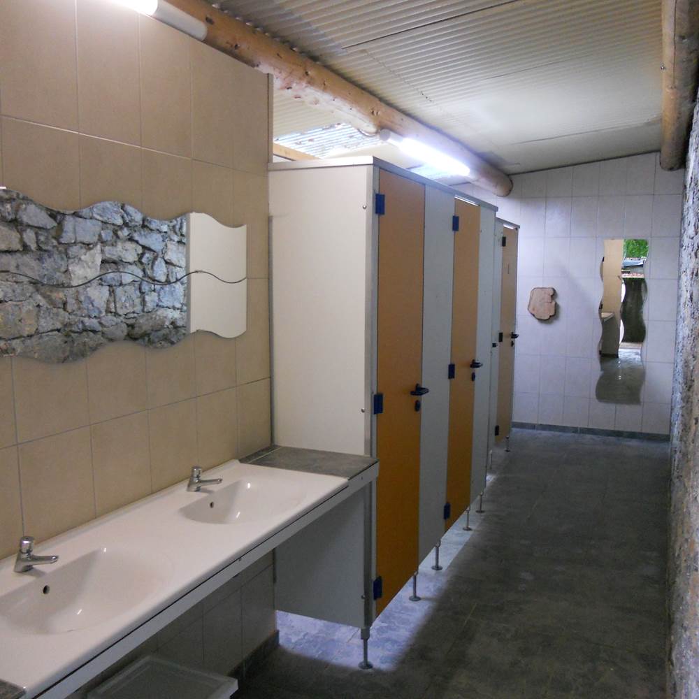 Camping Sanitaire-presta
