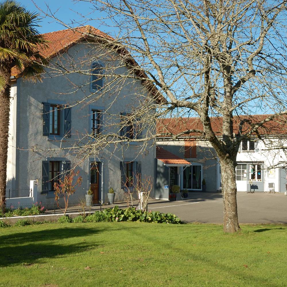 Maison d'Hôtes L'Horizon Doazit capacité 12 personnes