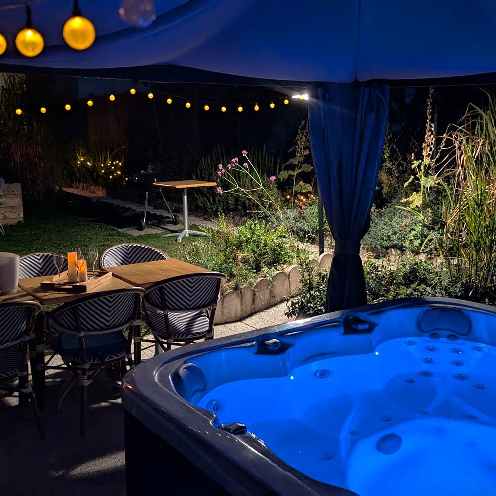 Jardin Le cémarose Gîte et spa pres de Reims 2025-gallery