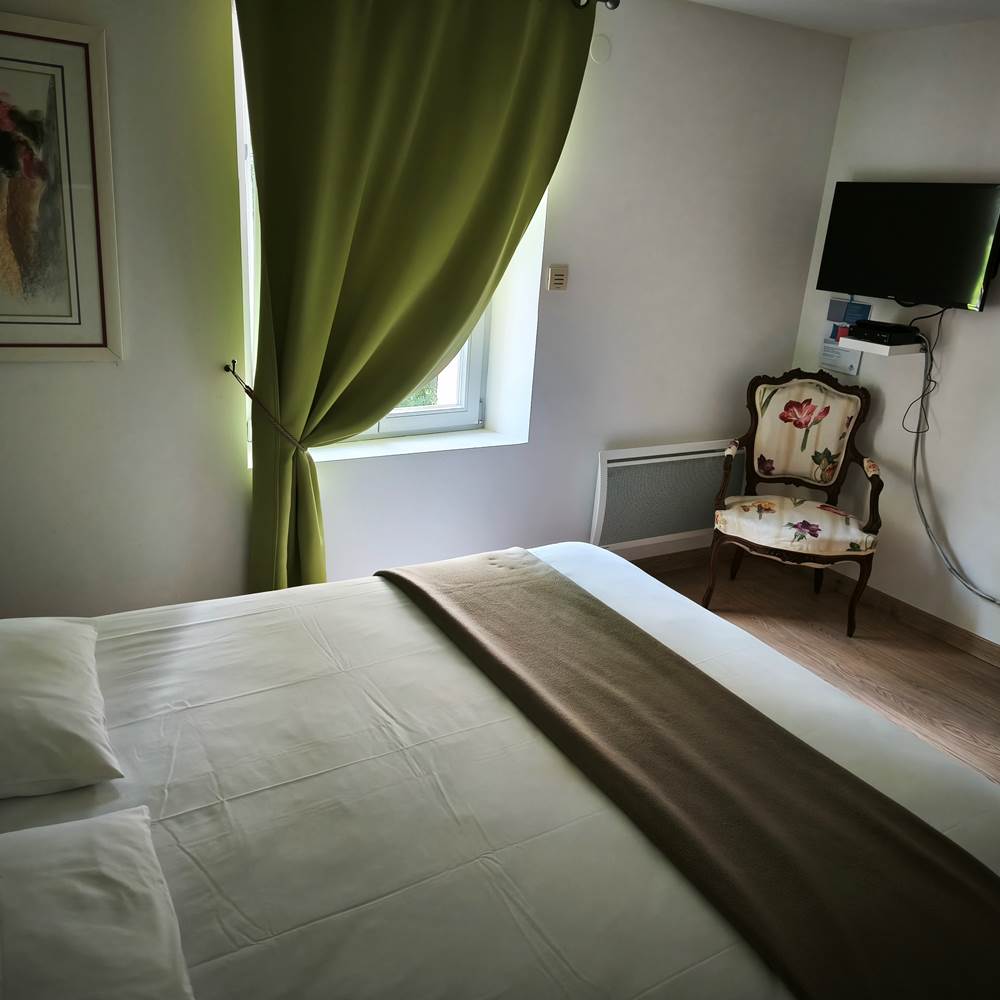 Chambre Jade deux personnes 2-presta