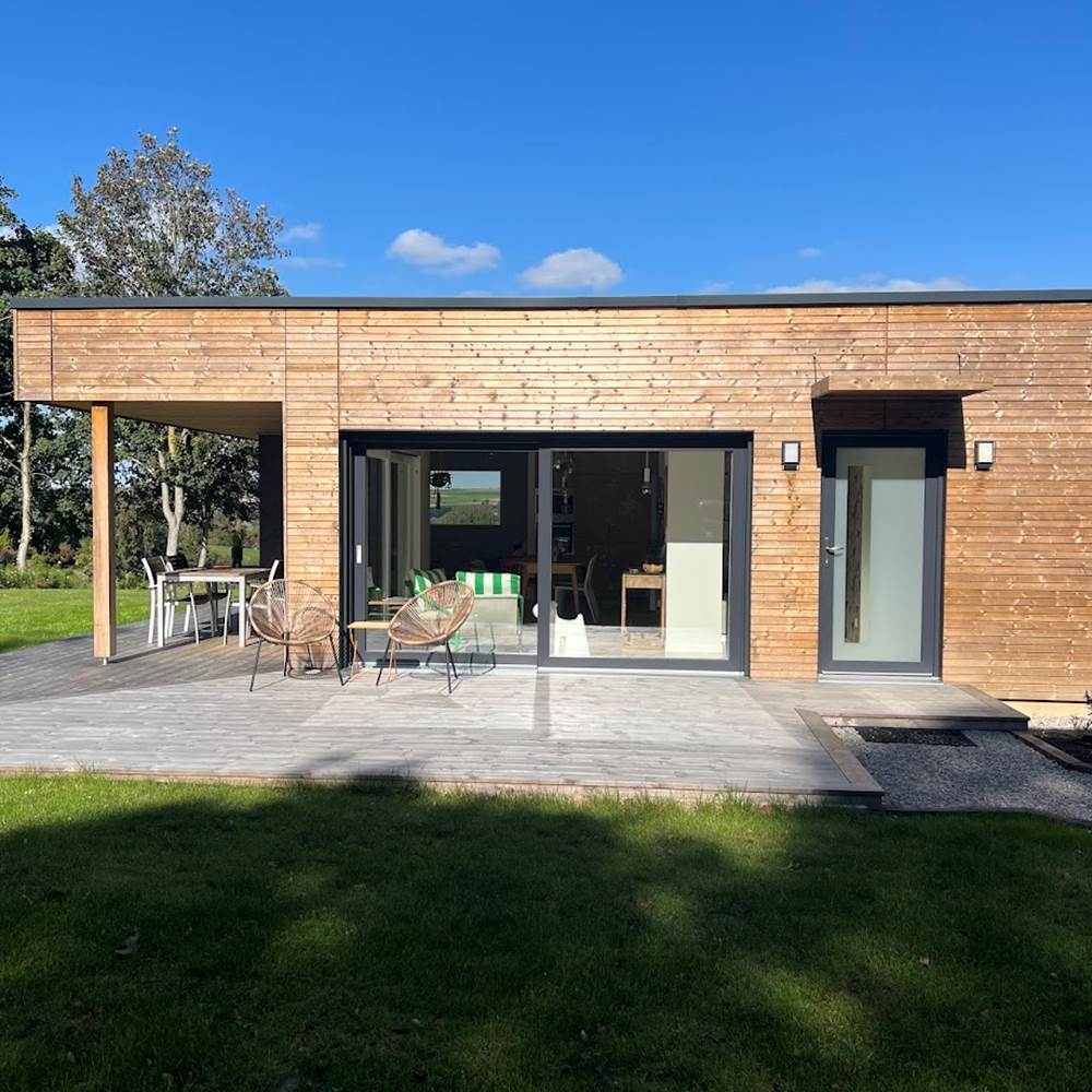 villa 4 personnes, 4 étoiles-presta