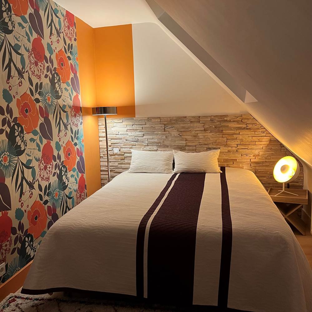 chambre cottage les dunes