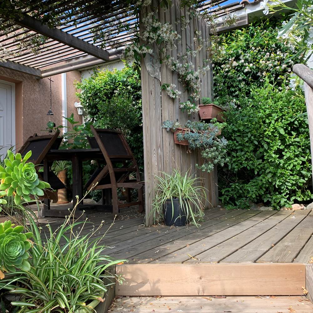 Le jardin de "LA ESCALA"-gallery