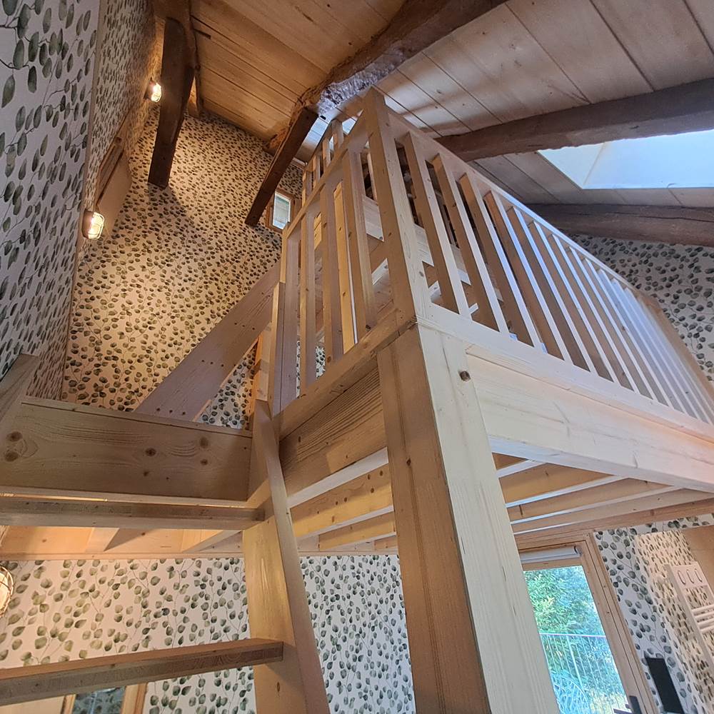 Gîte Val Souvigne_Chambre Cabane_Niveau Intermédiaire_1-presta