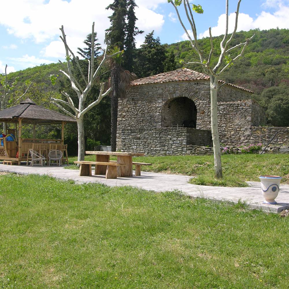 Clède et Terrasse d'été-presta