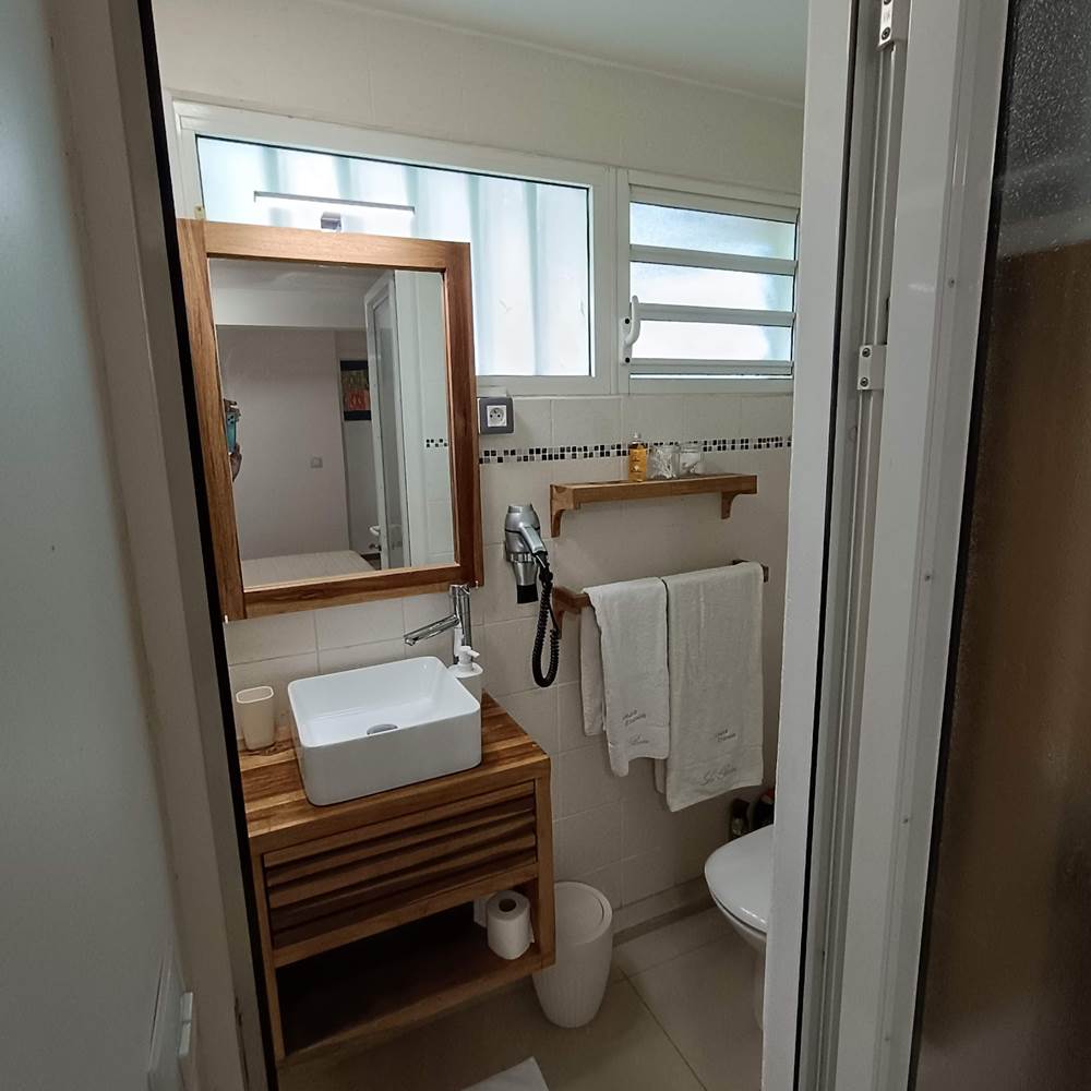 Salle de bain