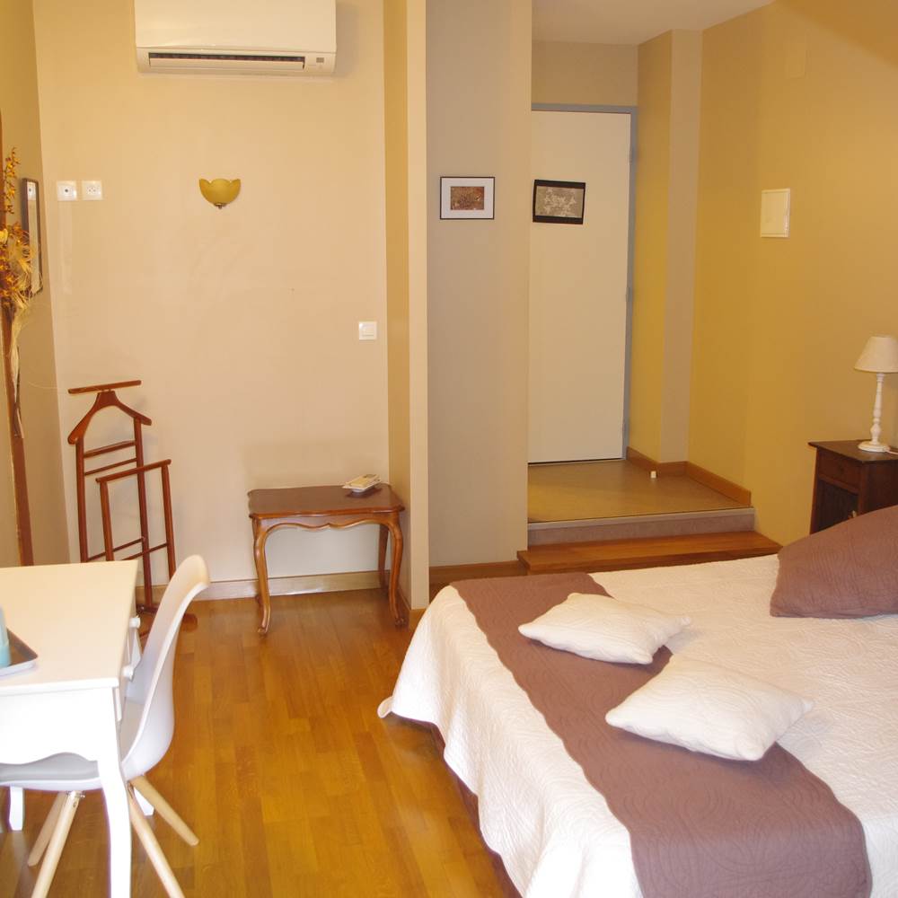 Grande Chambre avec lit Queen Size-presta