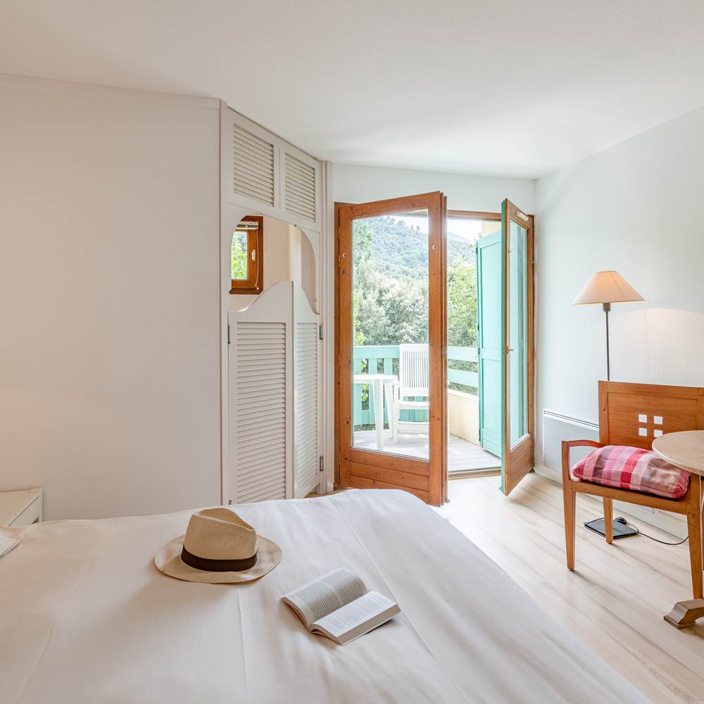 Studio confort et son balcon-presta