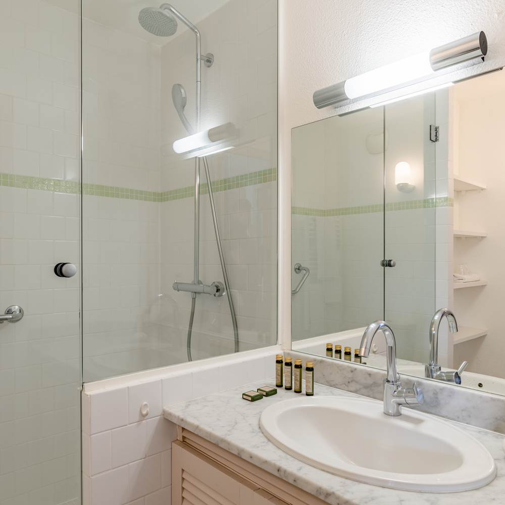 La salle de bains-presta