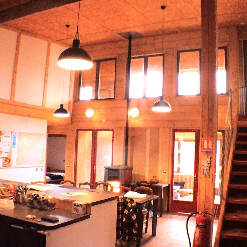 séjour cuisine-gallery