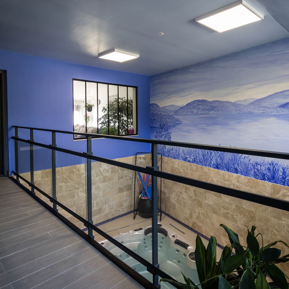 vue de la mezzanine-presta