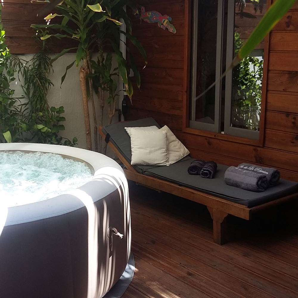 YUCCA spa & patio-presta
