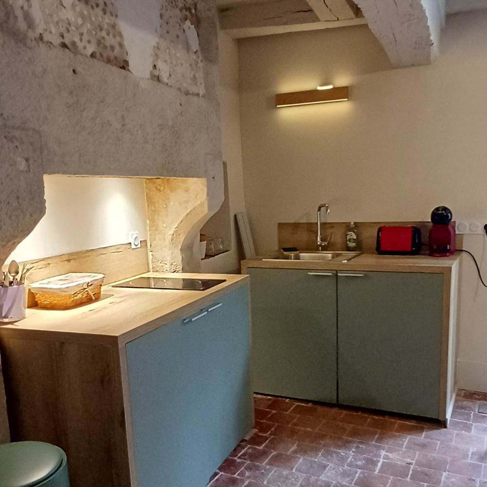 Coin cuisine Lancelot