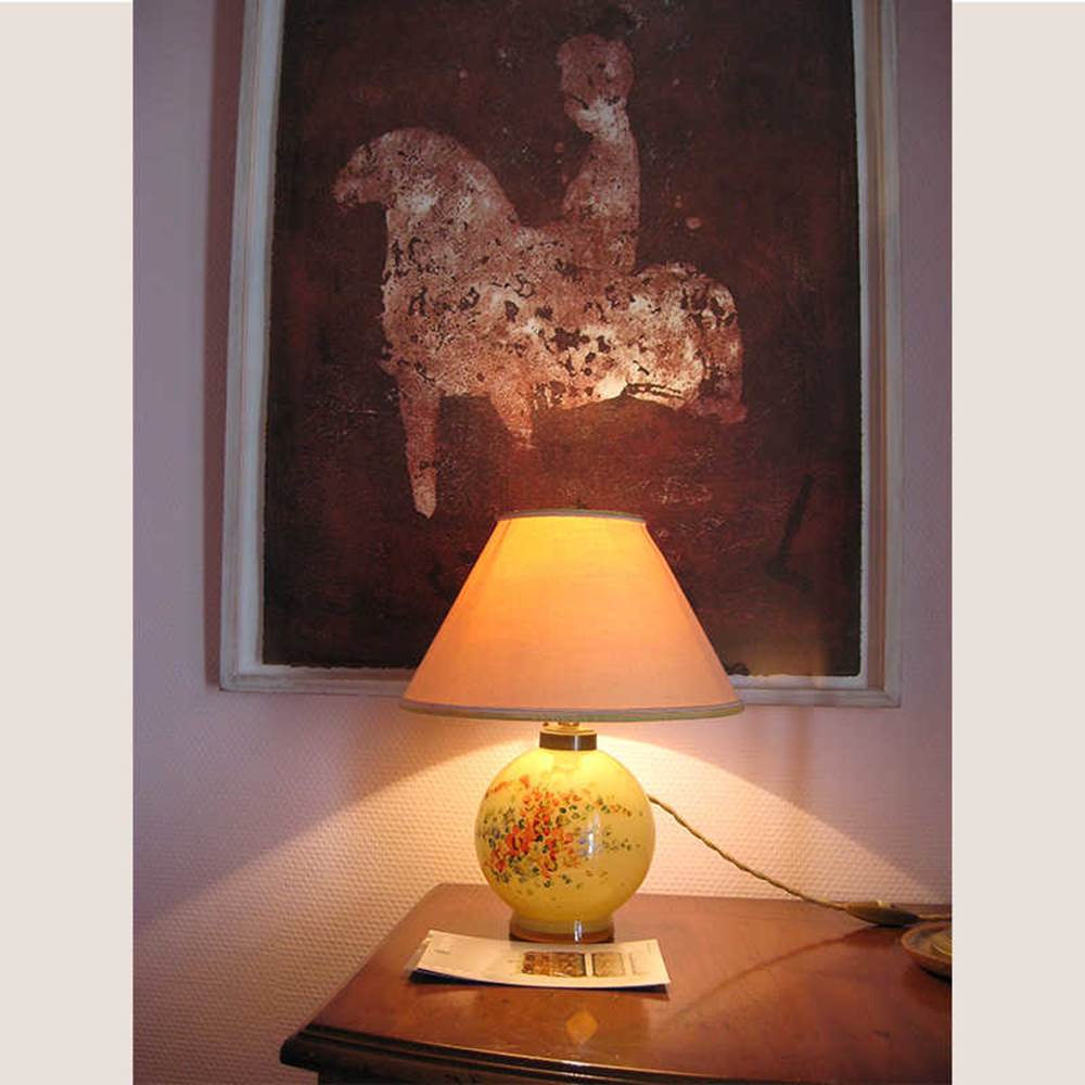 La Marche des Bois chambre rose-presta