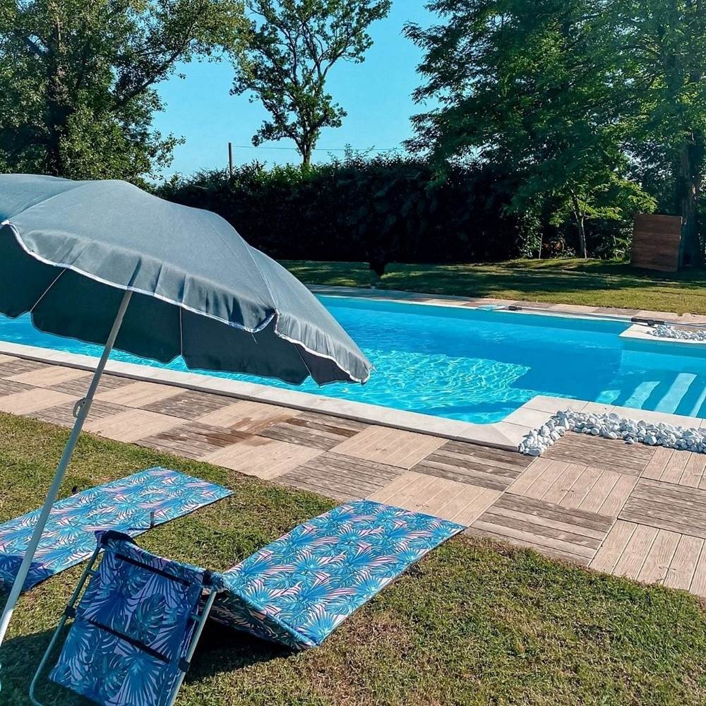 Venez profiter en famille, entre amis ou en amoureux, d’une parenthèse hors du temps dans un environnement calme et vert, où vous vous sentirez « comme à la maison »-presta