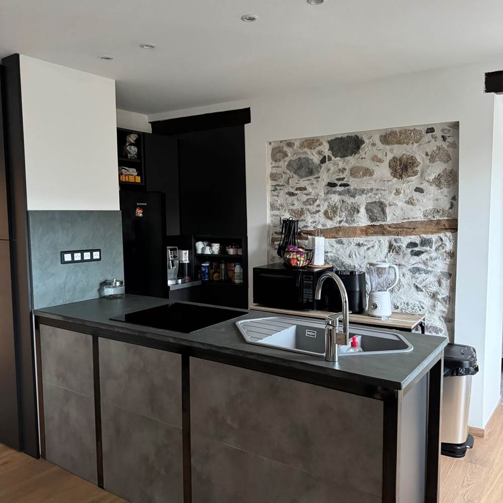 Salon / Cuisine-presta