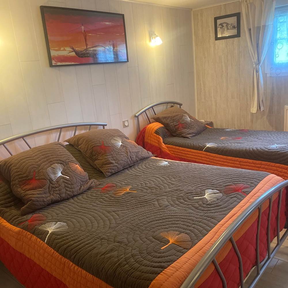 CHAMBRE MELODY 3 COUCHAGES-presta