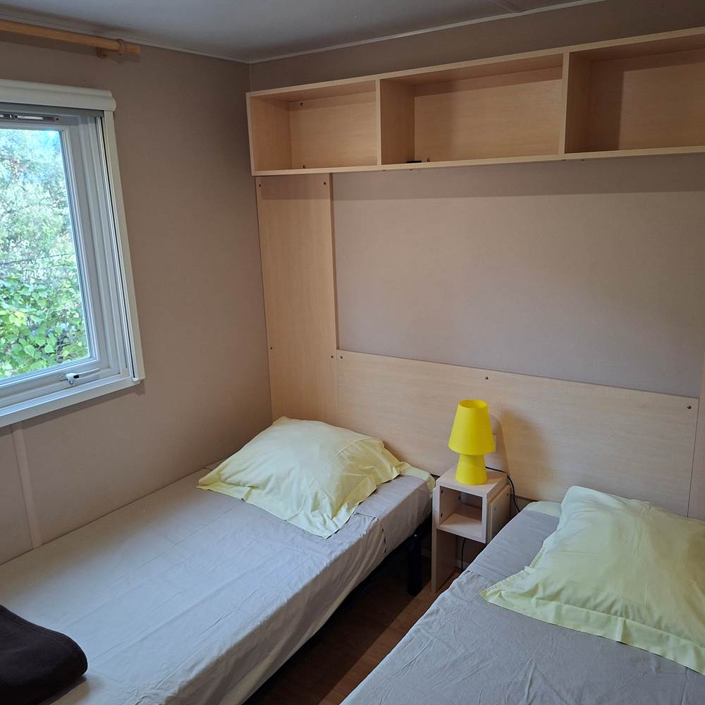 Chambre 2 lits simples-presta