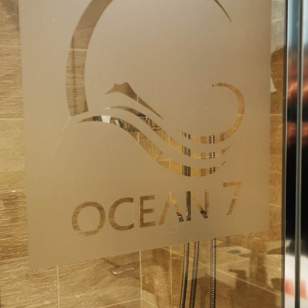 OCEAN 7 Logo Douche-presta