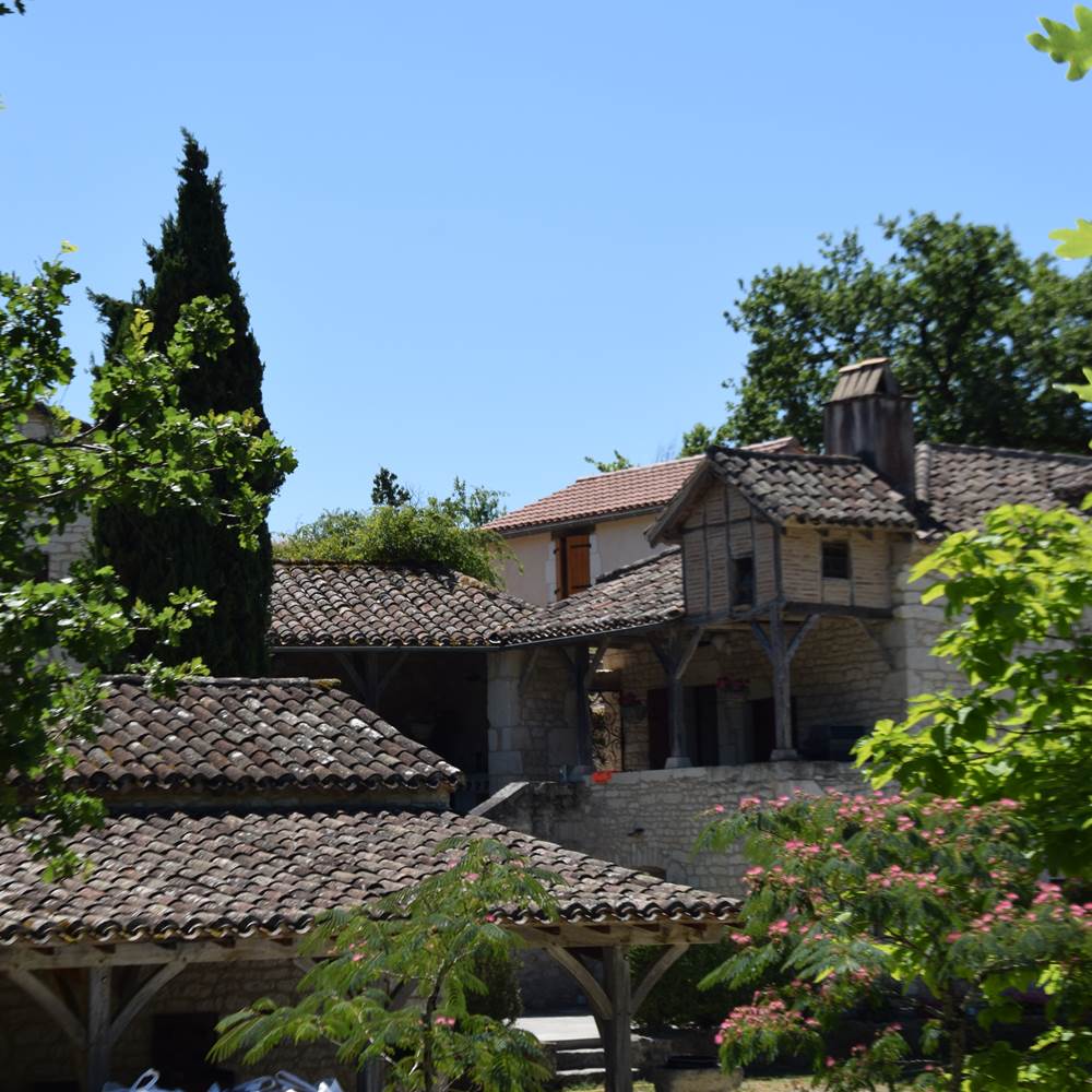 Maison des Terrasses des Terrasses de La Serre-presta