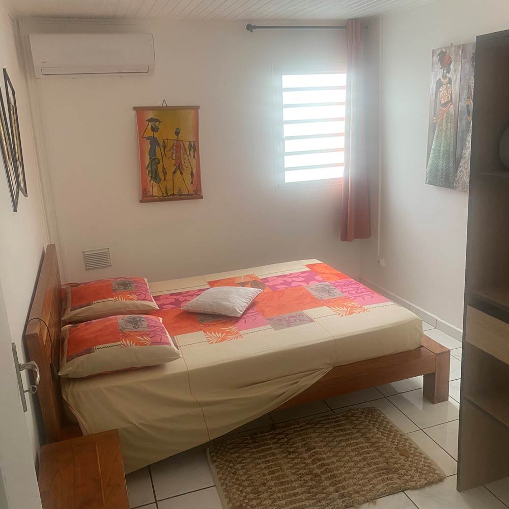 Les Tourterelles / chambre3