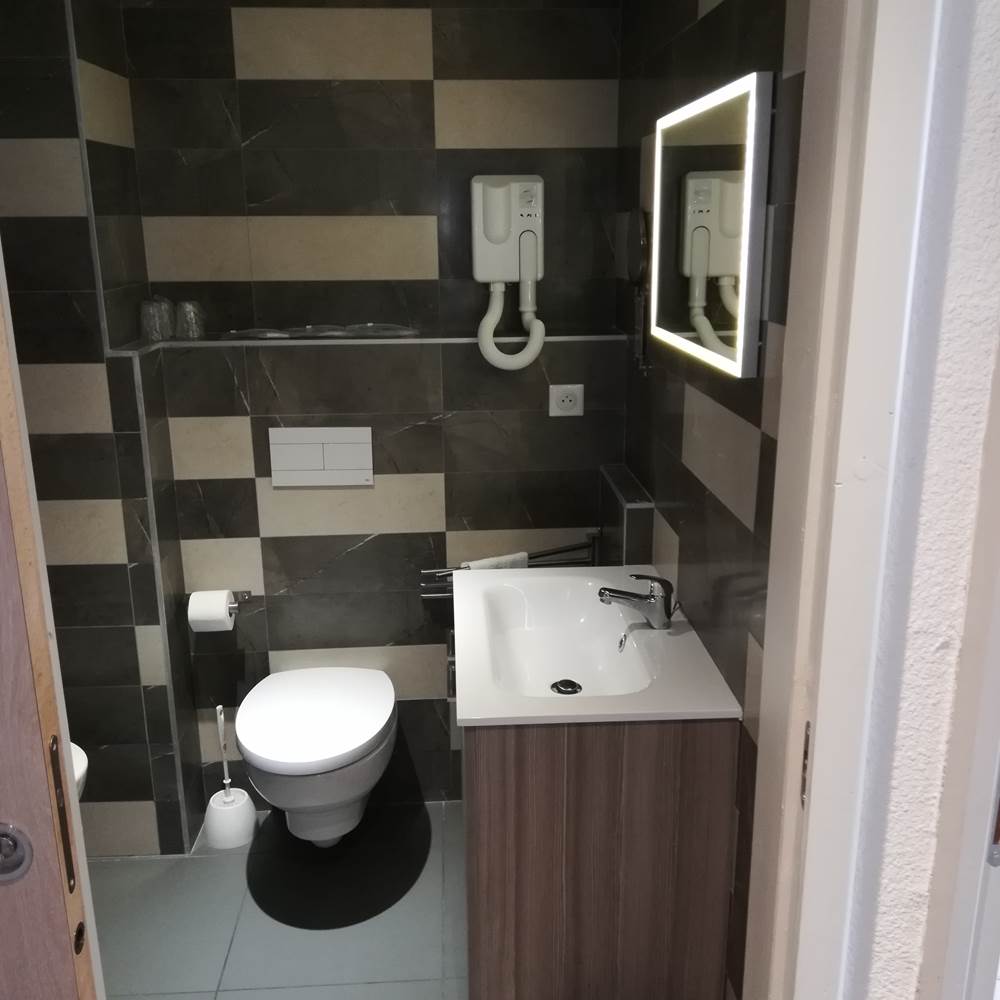 vue de la salle de bain-presta