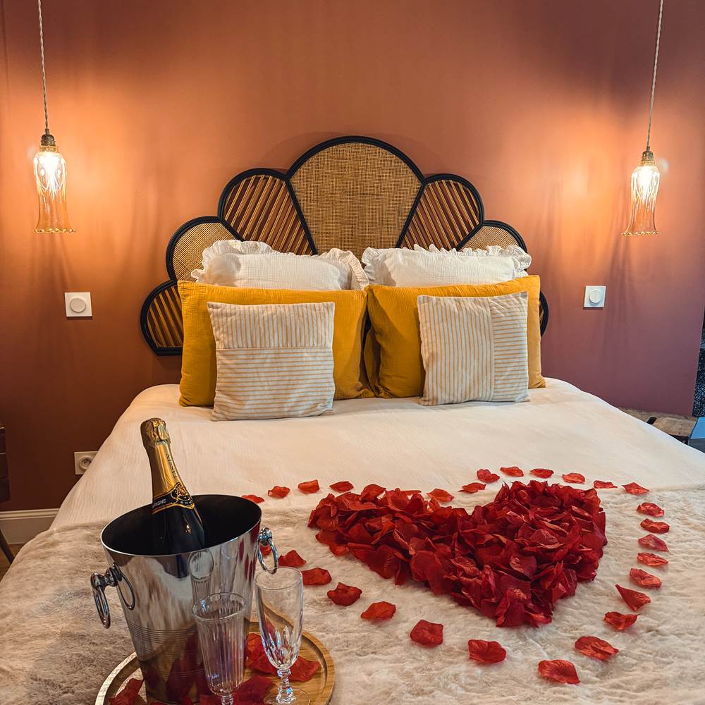 Décoration romantique