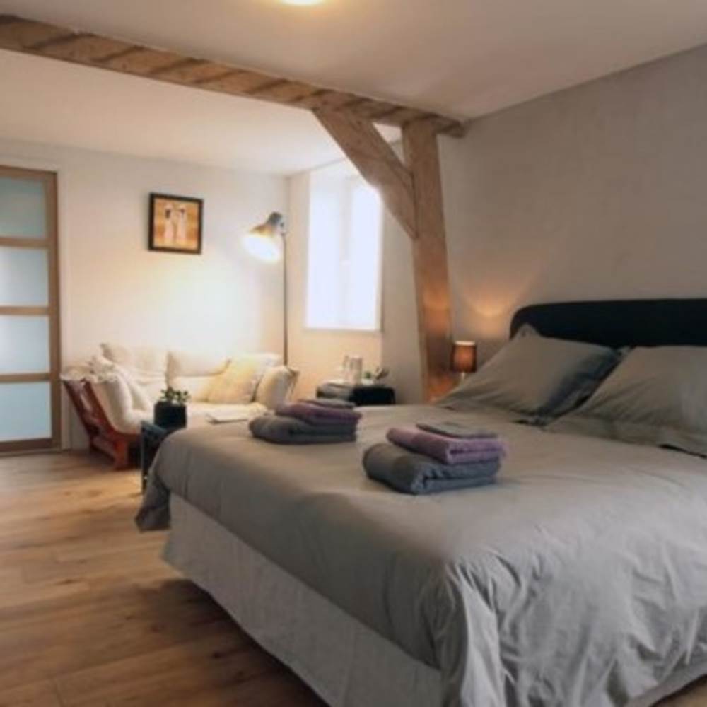 Chambre d'hôte - WBT ORC TEST