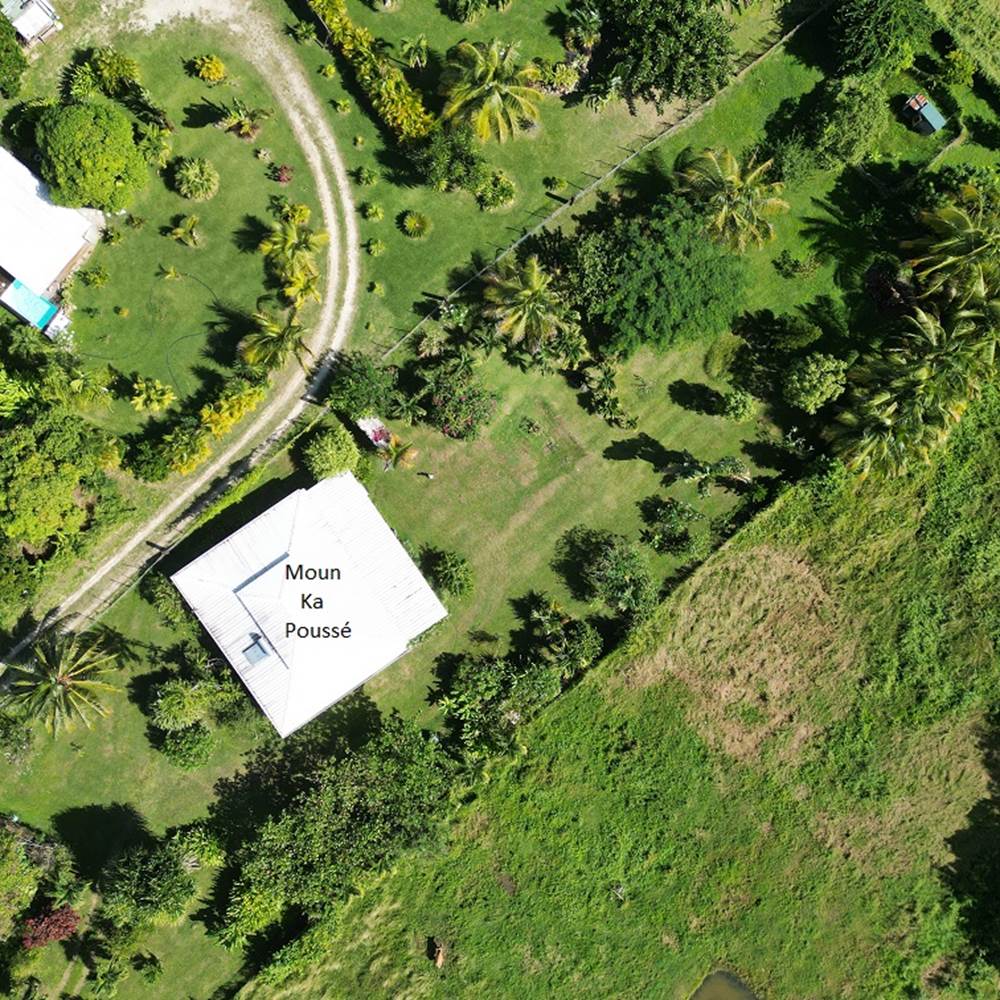 Vue aérienne MounKaPoussé-presta