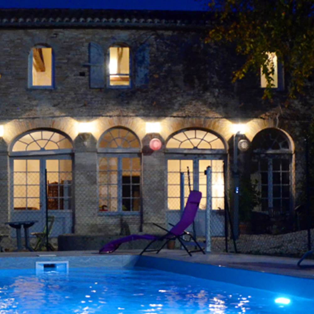 GITE de nuit du site-presta