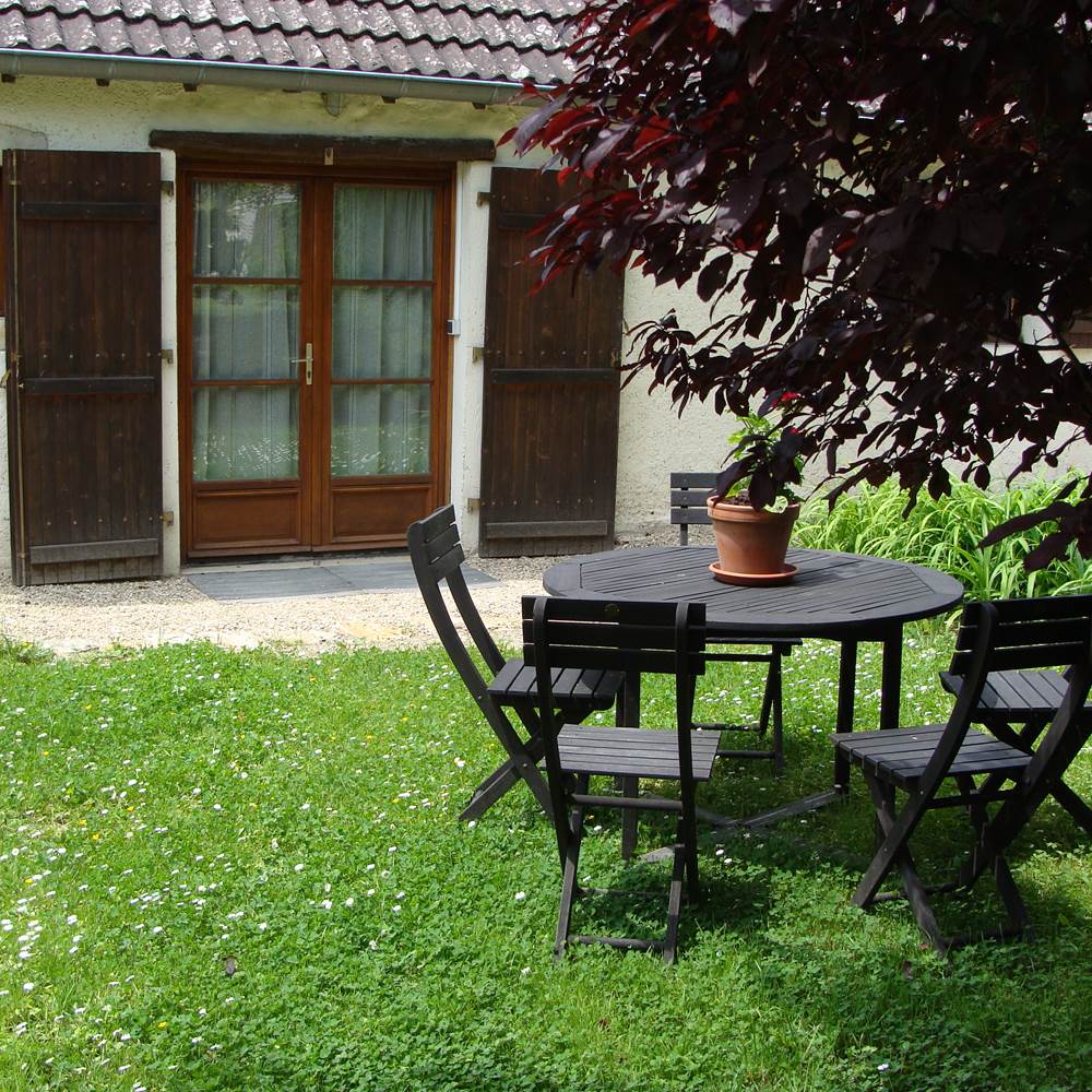 Terrasse chambre Colette-gallery