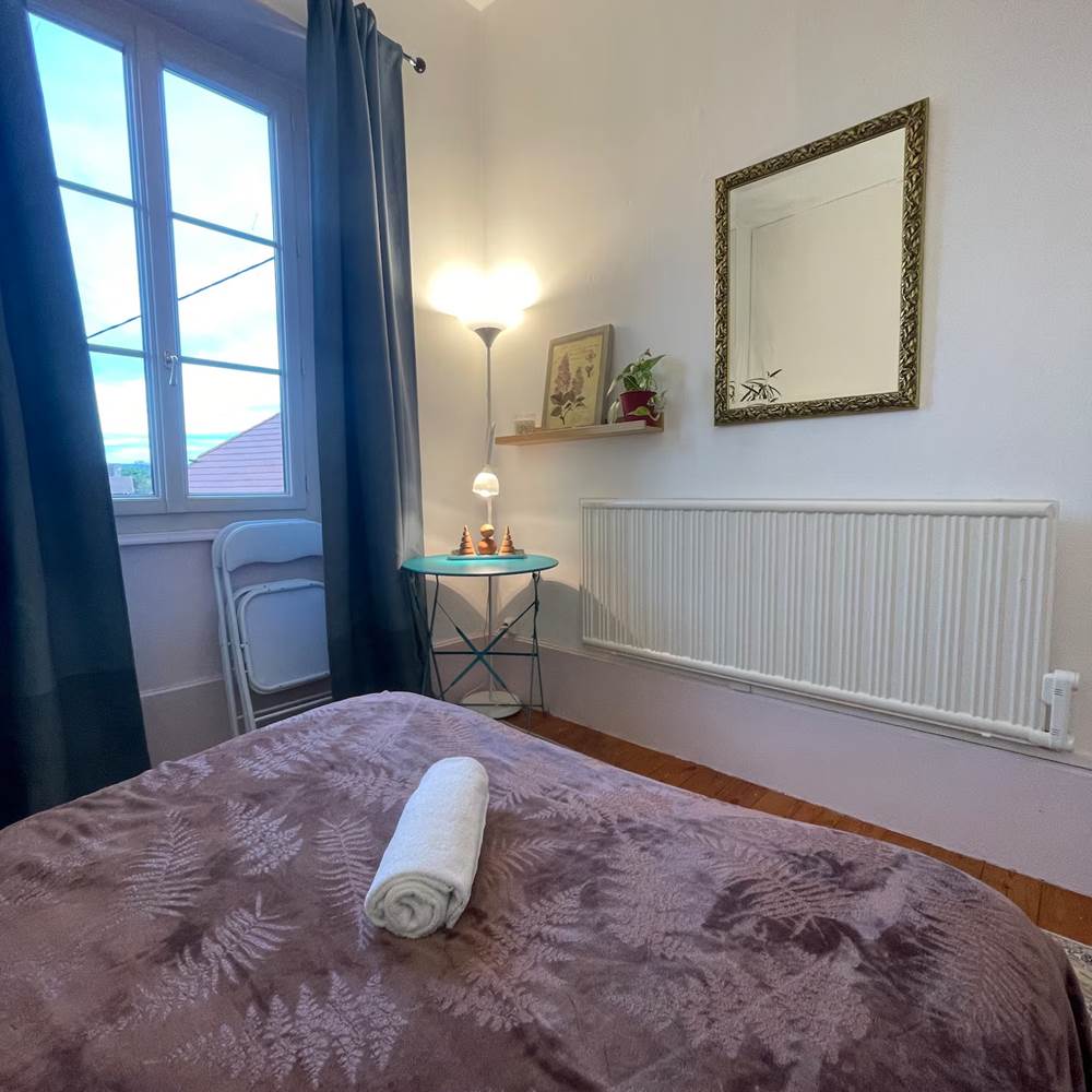 1er étage, chambre 1, miroir