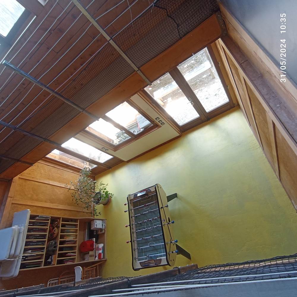 Serre-gallery