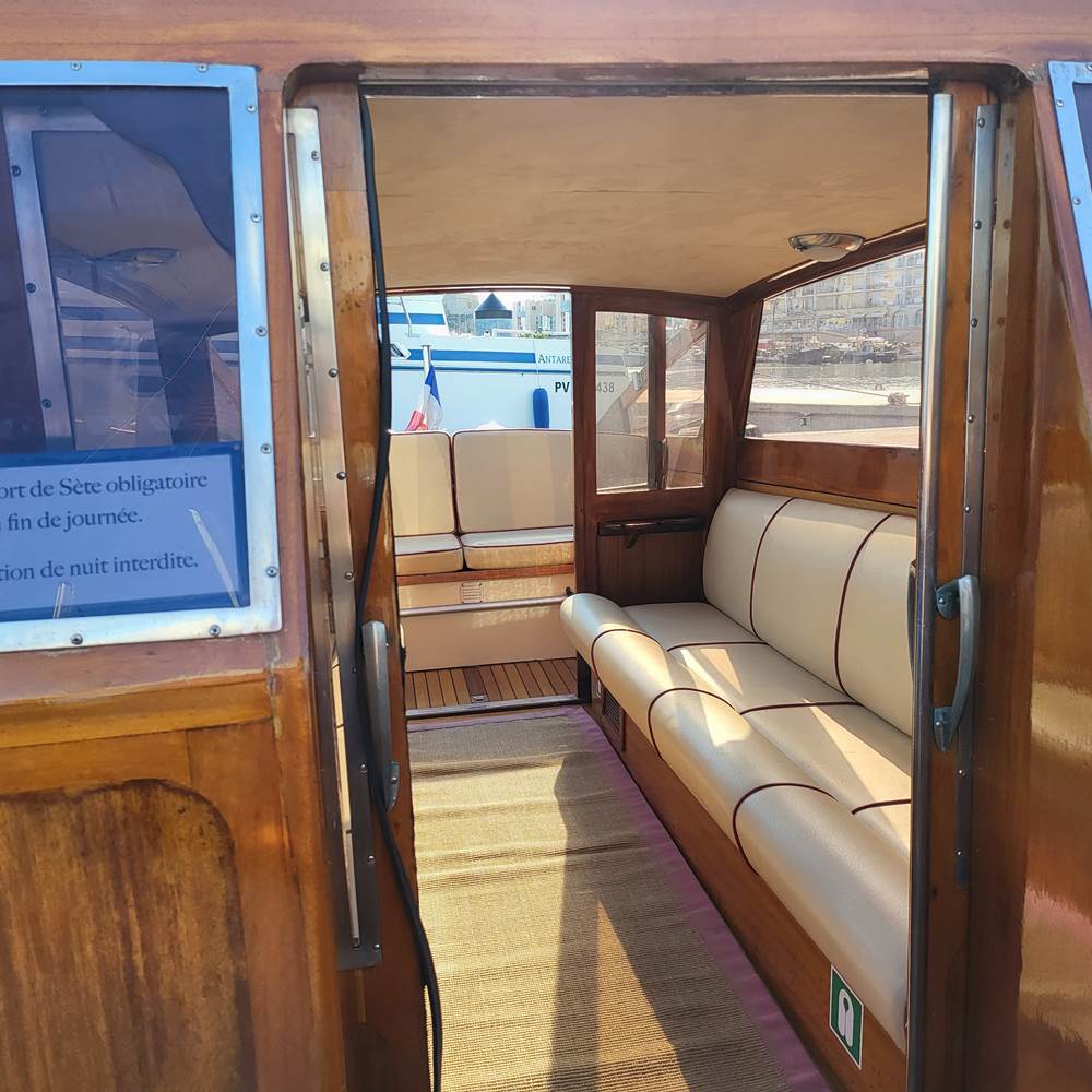 jusqu'à 10 passagers-presta