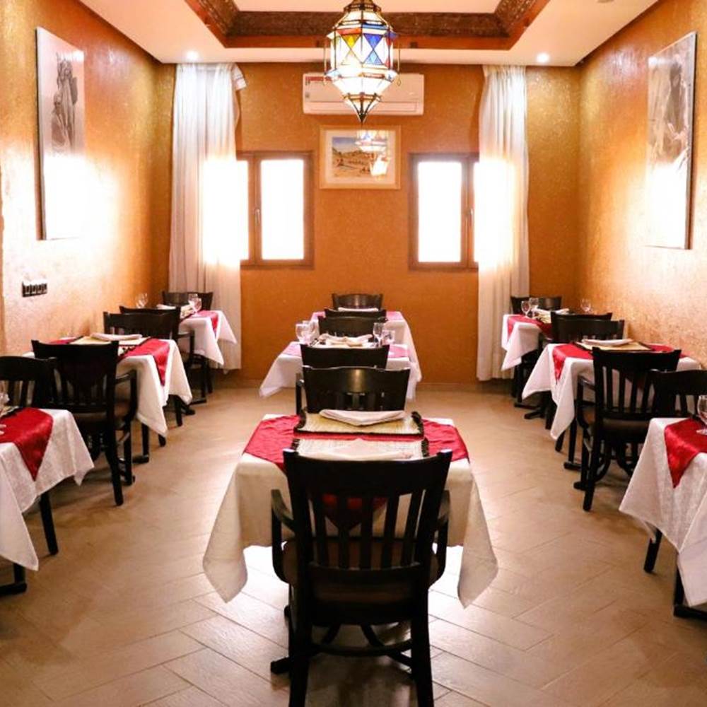RIAD-AIT-BENHADDOU-Ouarzazate-restaurant-presta