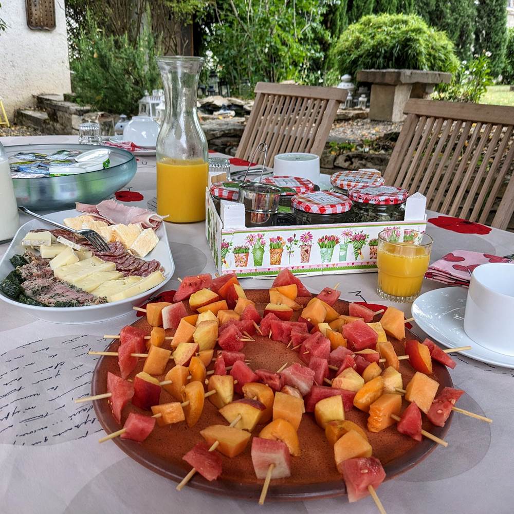 Petit déjeuner-gallery