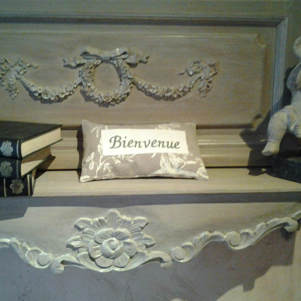 BIENVENUE FLEUR DE CERISIER-galerie