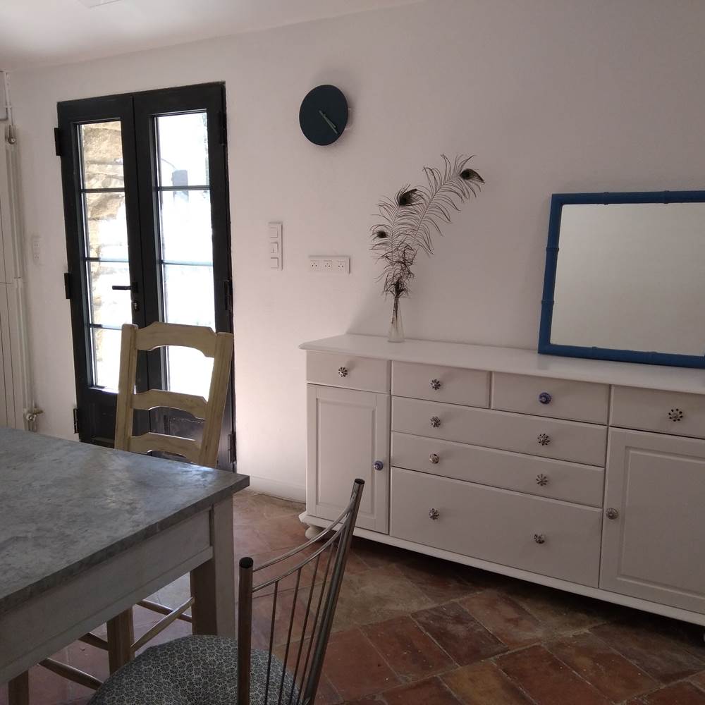 Séjour avec accès terrasse-presta