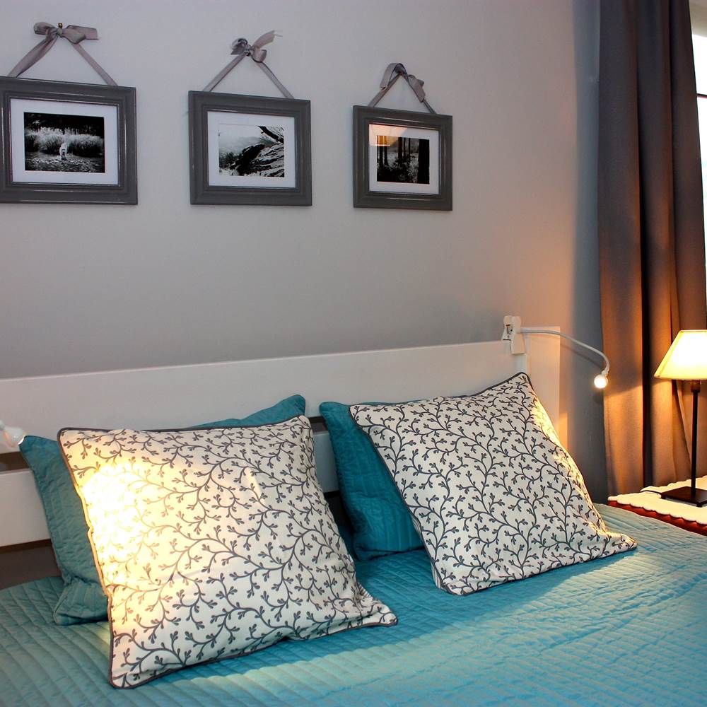 Chambre lit double,-presta