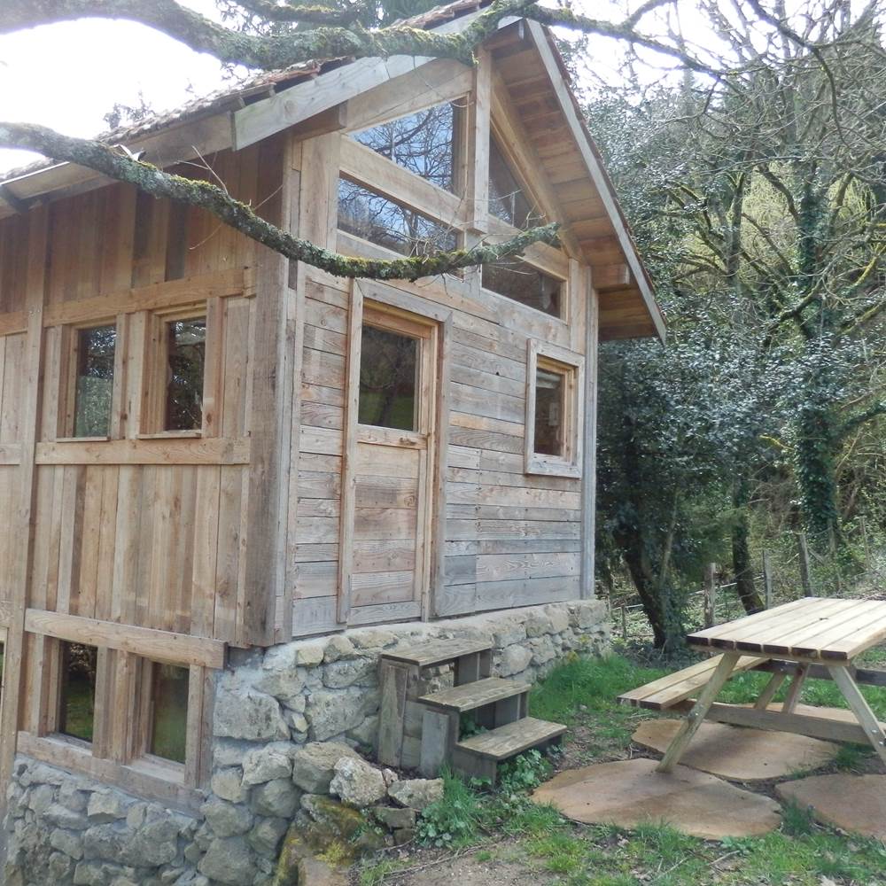 cabane ecolodge --presta